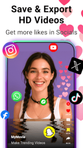 Video Editor & Maker- My Movie (VIP) 14.7.0 Apk for Android 5