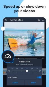 Movavi Clips – Video Editor with Slideshows (PREMIUM) 4.17.0 Apk + Mod for Android 4