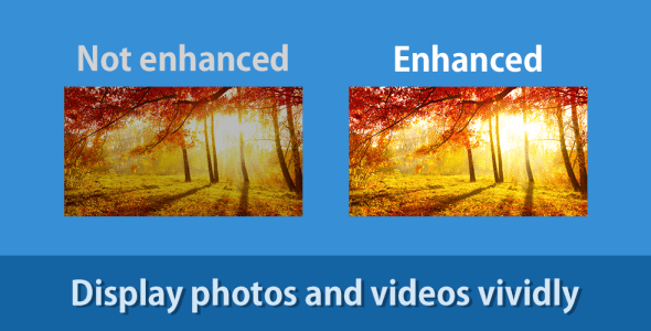 video enhancer pro cover