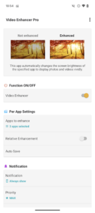 Video Enhancer Pro 3.0.5 Apk for Android 2