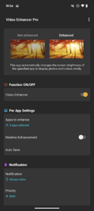 Video Enhancer Pro 3.0.5 Apk for Android 3