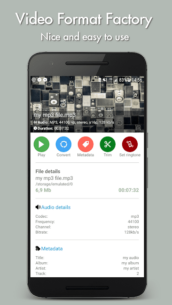 Video Format Factory (PREMIUM) 5.58 Apk for Android 5