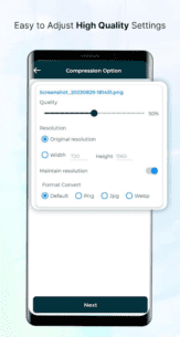 Video & Image Compressor App (PREMIUM) 9.3.32 Apk for Android 3