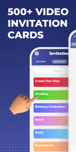 Video Invitation Maker (PRO) 54.0 Apk for Android 1