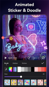 Video Maker Music Video Editor (VIP) 6.2.0.0 Apk for Android 3