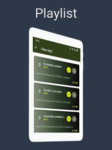 Video MP3 2.1.1 Apk for Android 4
