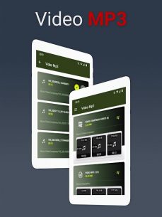 Video MP3 2.1.1 Apk for Android 5