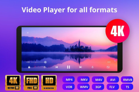 Video Player All Format (PREMIUM) 2.3.6 Apk for Android 1