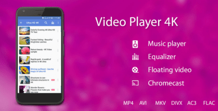 video player full by wowmusic cover