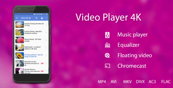 Video Player Full by wowmusic 2.0.8 Apk for Android 1 video player full by wowmusic cover