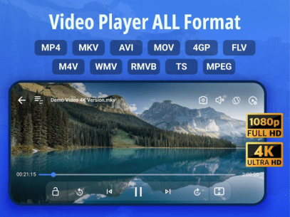 Video Player All Format (PREMIUM) 1.2.7.1 Apk for Android 1