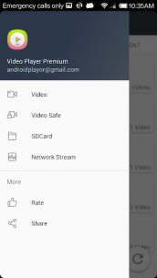 Video Player Premium 2.1 Apk for Android 1