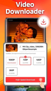 Video Player – Download Video (UNLOCKED) 3.11.0 Apk for Android 2