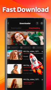 Video Player – Download Video (UNLOCKED) 3.11.0 Apk for Android 3