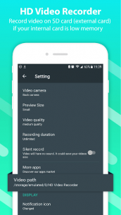 Video Recorder PRO 1.1.8.8 Apk for Android 5