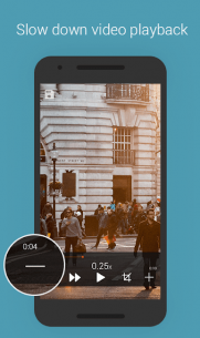 Slow Motion Video Zoom Player (PREMIUM) 3.0.25 Apk for Android 2