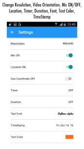 Video Timestamp 1.8 Apk for Android 5
