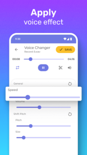 Video Voice Changer + Effects (PRO) 1.5.1 Apk for Android 4