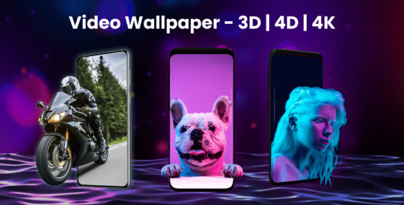 Video Live Wallpapers (PREMIUM) 4.0.4 Apk for Android 1 video wallpaper cover
