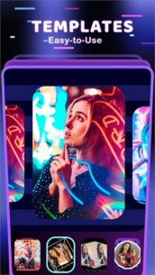 Vidmix – AI Art & MV Maker (PREMIUM) 2.35.515 Apk for Android 1