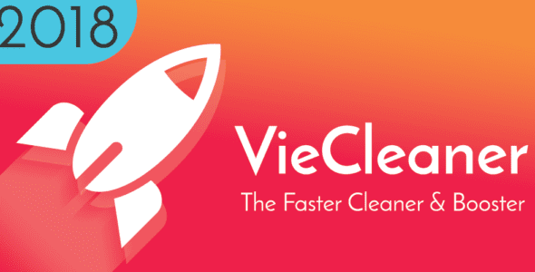 viecleaner pro android cover