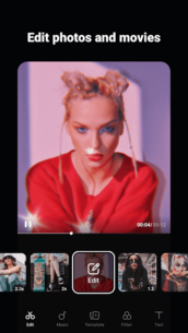 Vieka: Music Video Editor&Edit (PRO) 2.8.2 Apk for Android 3