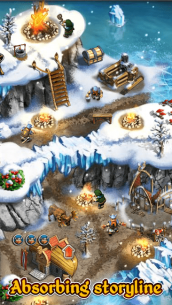 Viking Saga 2: New World 1.01 Apk + Data for Android 2