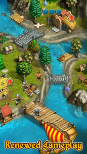 Viking Saga 2: New World 1.01 Apk + Data for Android 3