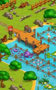 Vikings and Dragon Island Farm 1.47 Apk + Mod for Android 5