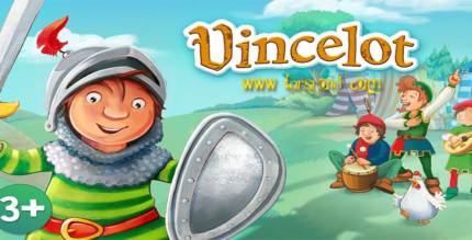 vincelot a knights adventure android games cover