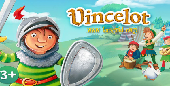 vincelot a knights adventure android games cover