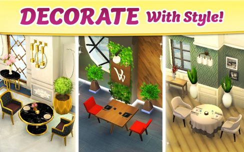 Vineyard Valley: My Renovation 2.1.7 Apk + Mod for Android 3