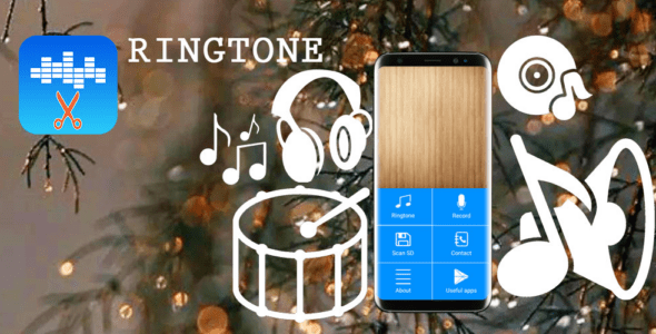 vinhash ringtone maker cover