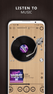 Vinylage Audio Player 2.3.5 Apk + Mod for Android 1