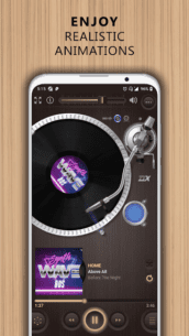 Vinylage Audio Player 2.3.5 Apk + Mod for Android 2