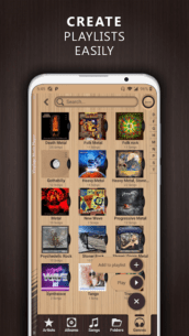 Vinylage Audio Player 2.3.5 Apk + Mod for Android 3