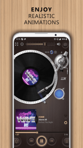 Vinylage Music Player 2.1.2 Apk for Android 2