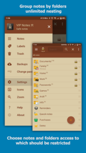 VIP Notes (VIP) 9.9.79 Apk for Android 1