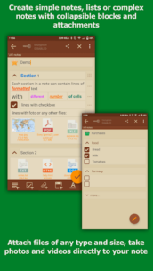 VIP Notes (VIP) 9.9.79 Apk for Android 3