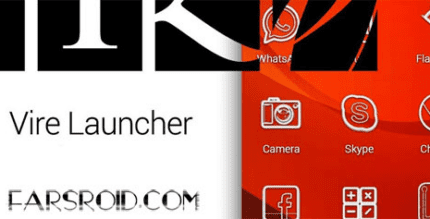 vire launcher cover