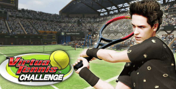 virtua tennis challenge android cover