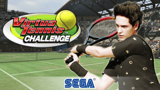 Virtua Tennis Challenge 1.8.3 Apk + Mod for Android 1