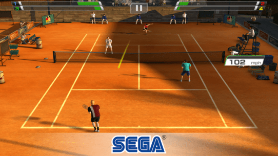 Virtua Tennis Challenge 1.8.3 Apk + Mod for Android 3