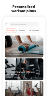 Virtuagym: Fitness & Workouts (PRO) 11.3.11 Apk for Android 3