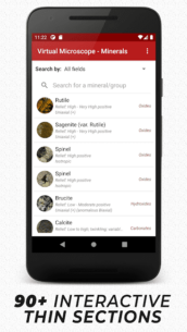 Virtual Microscope – Minerals 1.1.10 Apk for Android 1