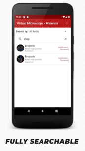 Virtual Microscope – Minerals 1.1.10 Apk for Android 2