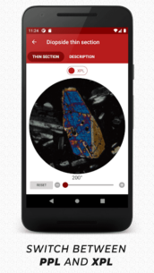 Virtual Microscope – Minerals 1.1.10 Apk for Android 5