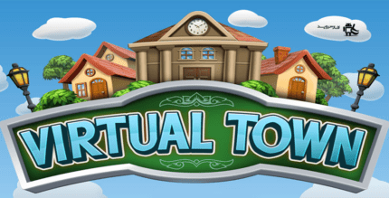 virtual town cover