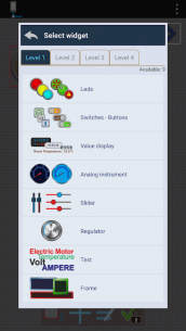 Virtuino MQTT 1.0.16 Apk for Android 5