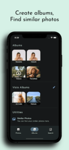 Visio.AI – Photo Gallery Pro 2.12.0 Apk for Android 4